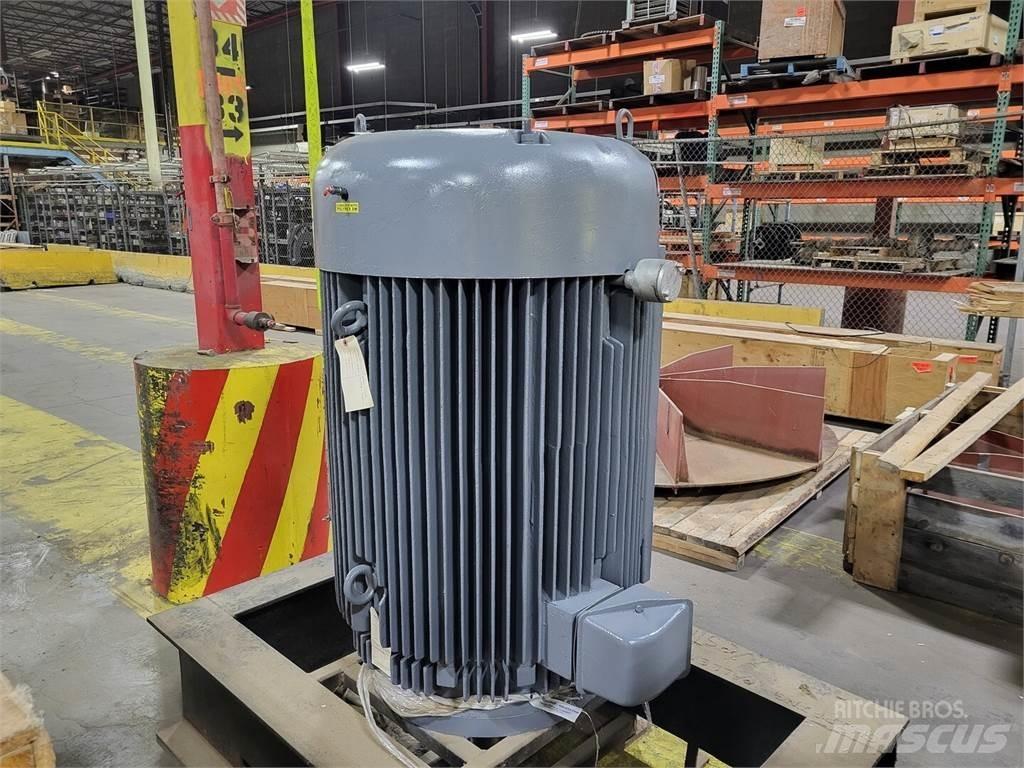 Westinghouse  工业发动机