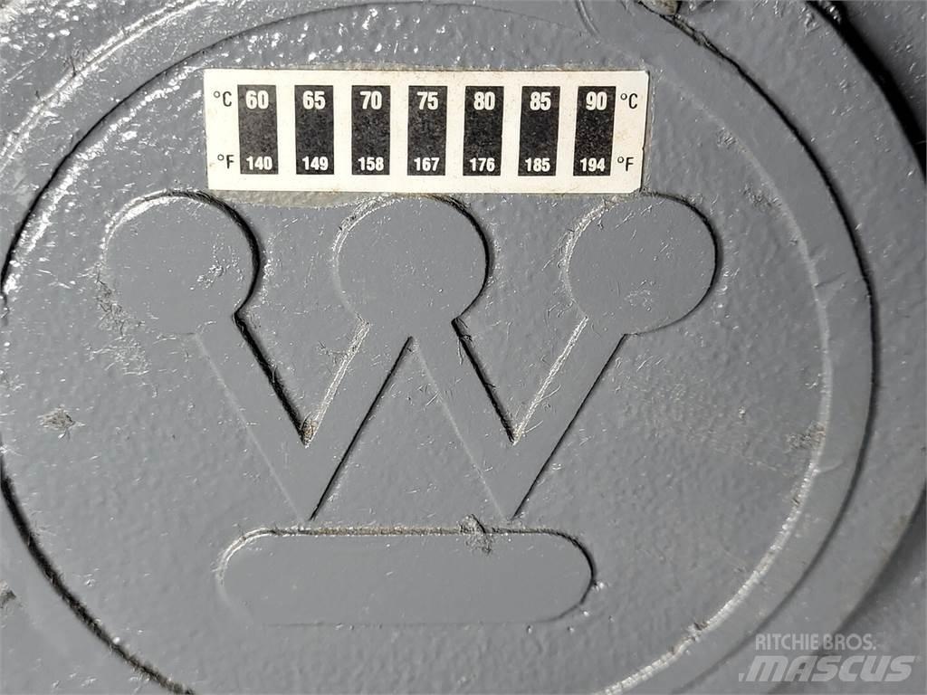 Westinghouse  工业发动机