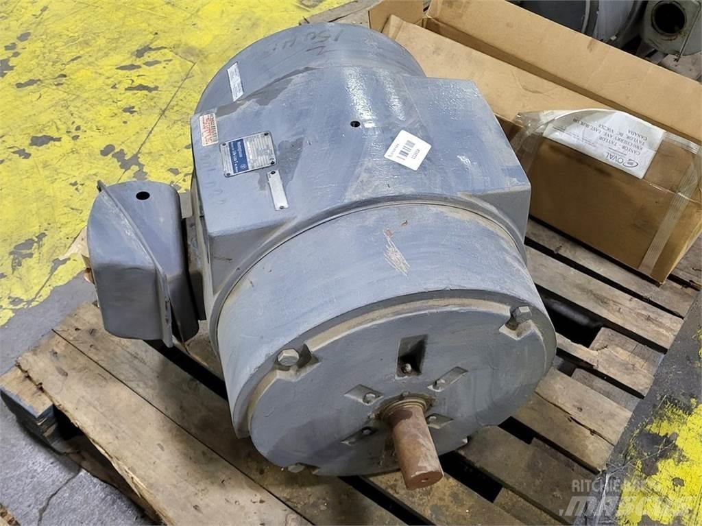 Westinghouse  工业发动机