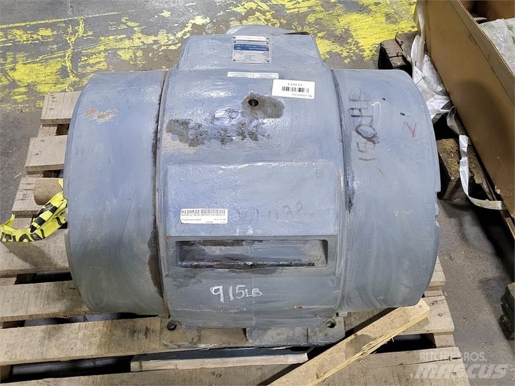 Westinghouse  工业发动机