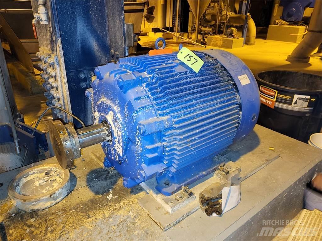 Westinghouse  工业发动机