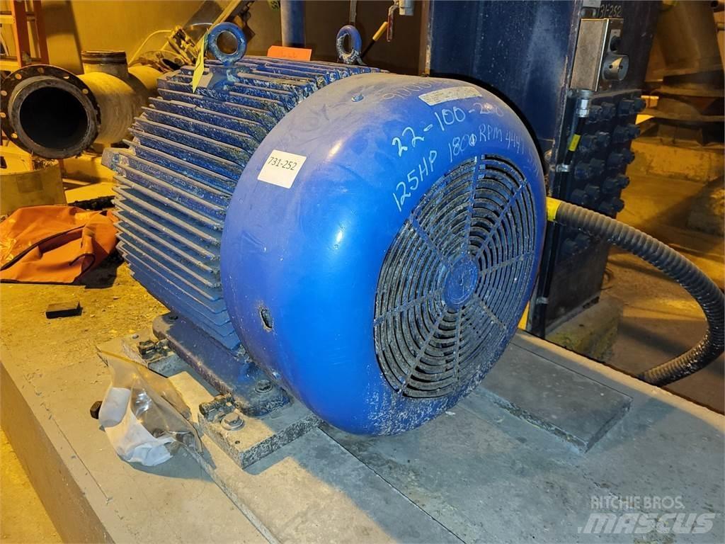Westinghouse  工业发动机