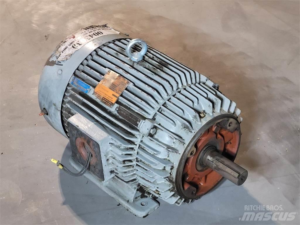 Westinghouse  工业发动机