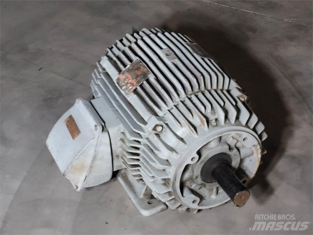 Westinghouse  工业发动机