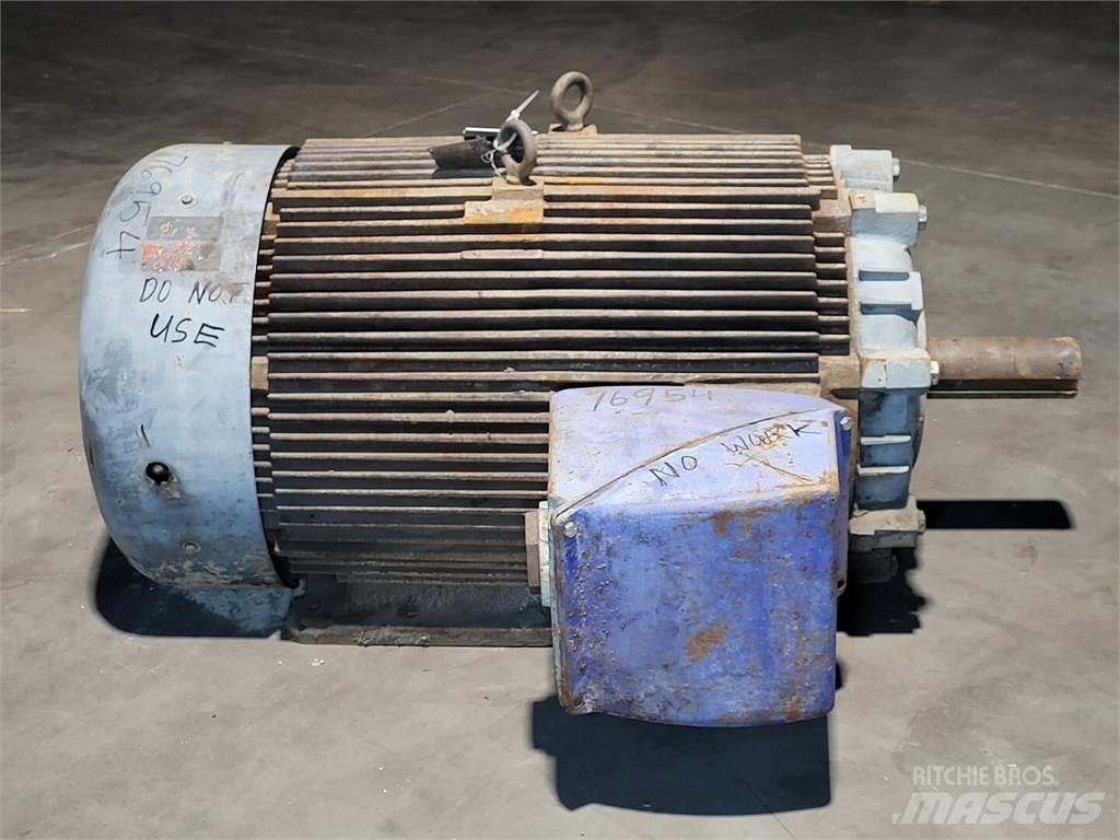 Westinghouse  工业发动机