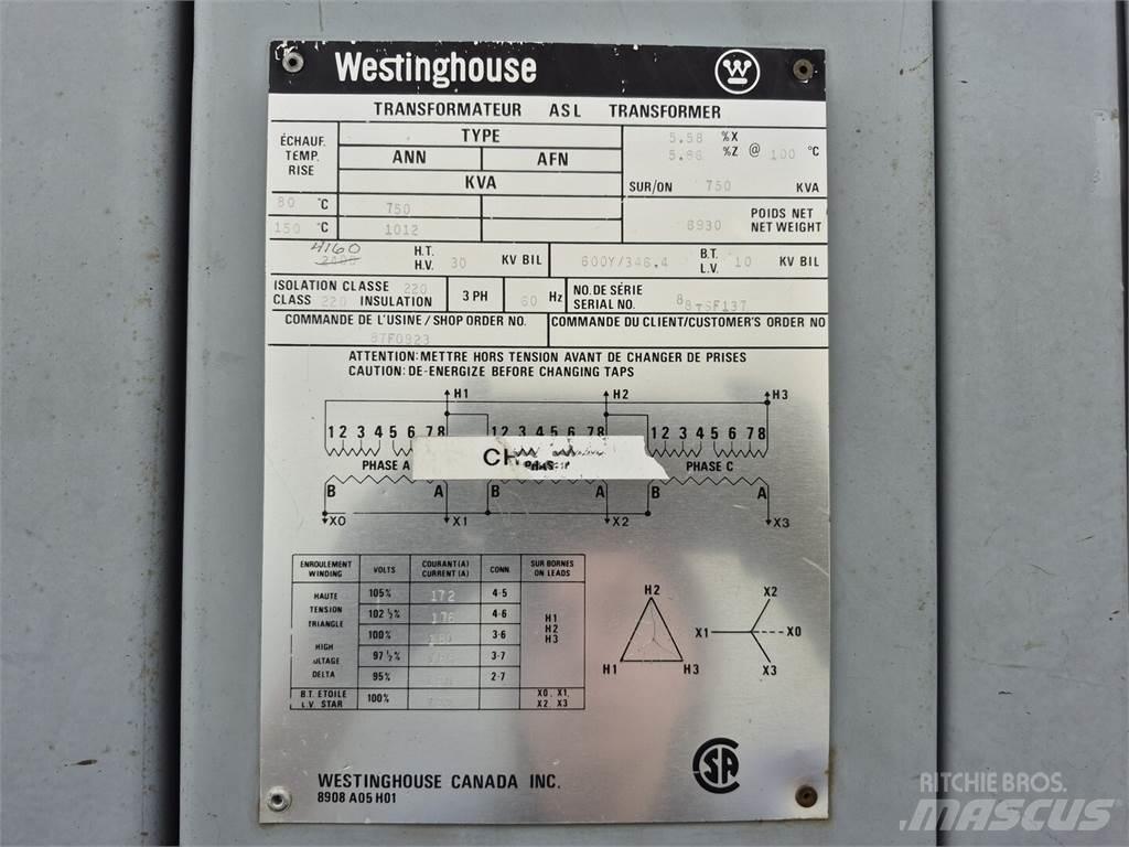 Westinghouse  建筑机械-其他