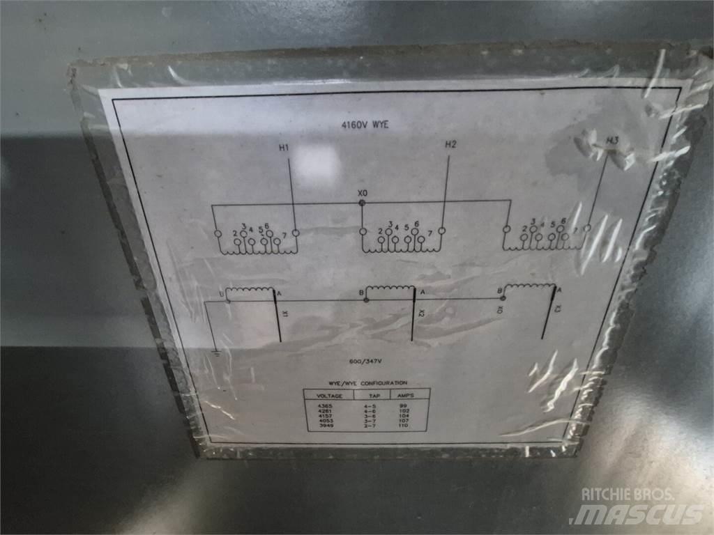 Westinghouse  建筑机械-其他