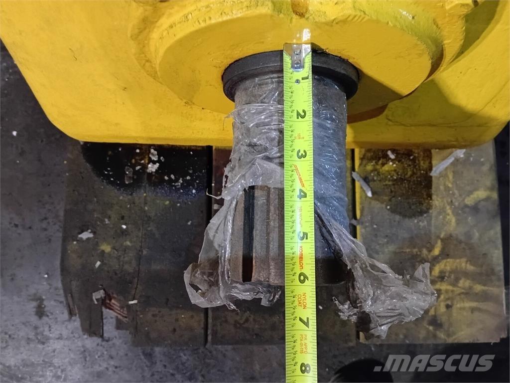 Westinghouse  工业发动机