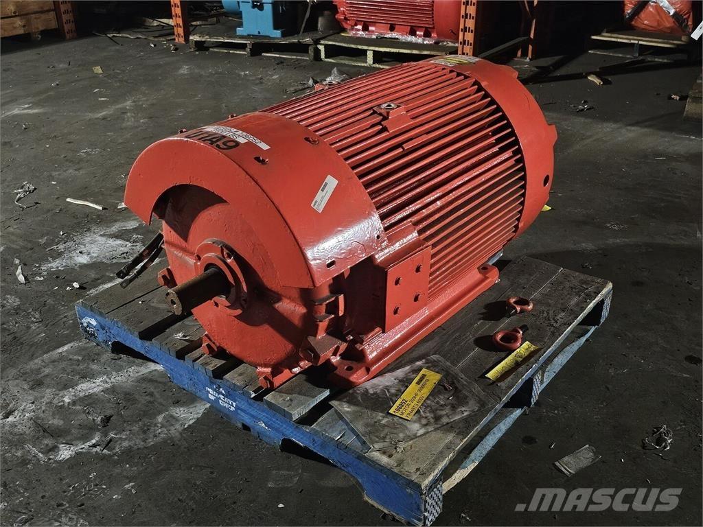 Westinghouse  工业发动机