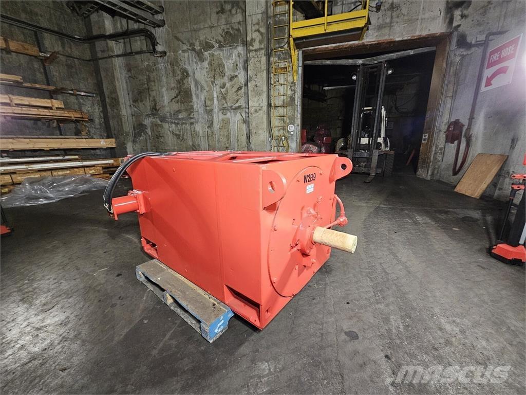 Westinghouse  工业发动机