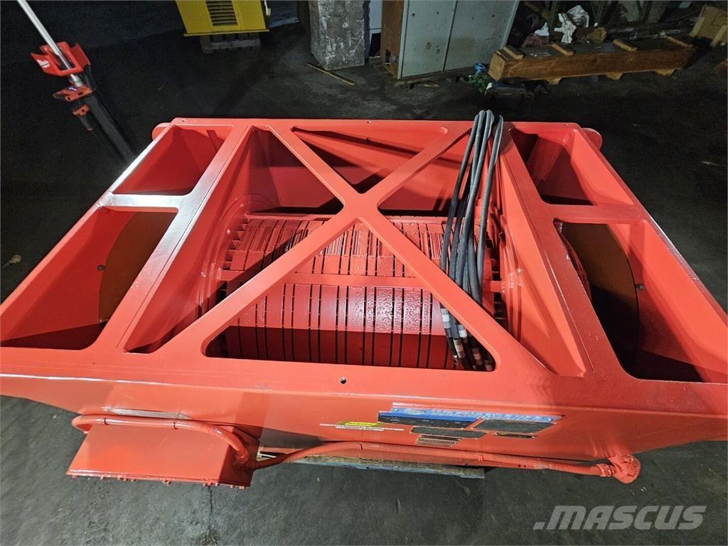 Westinghouse  工业发动机