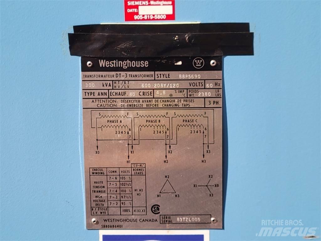 Westinghouse 88B5690 建筑机械-其他