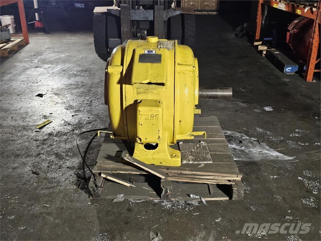 Westinghouse HS 工业发动机