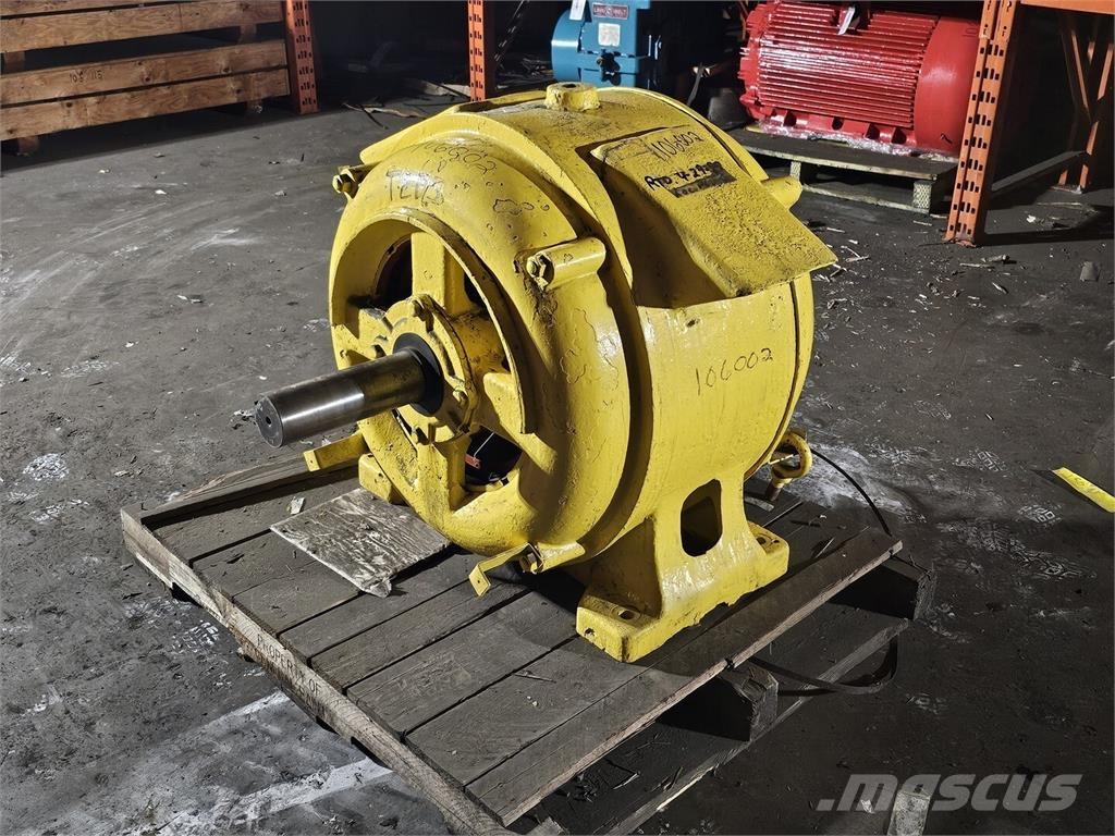 Westinghouse HS 工业发动机