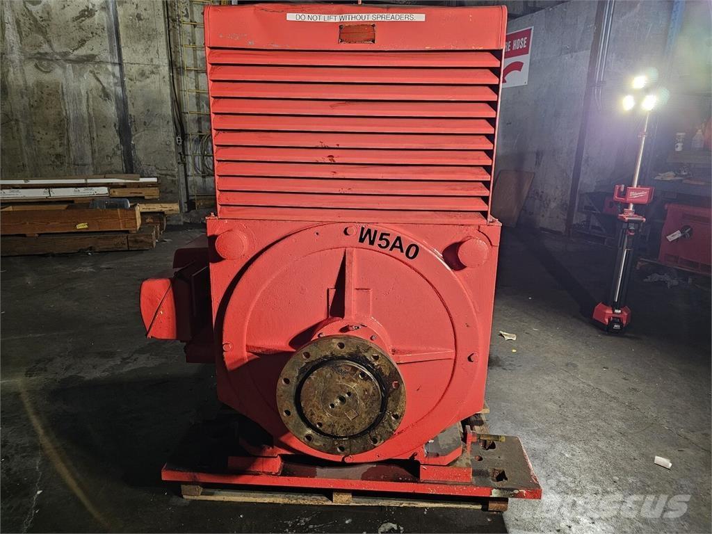 Westinghouse HS 工业发动机