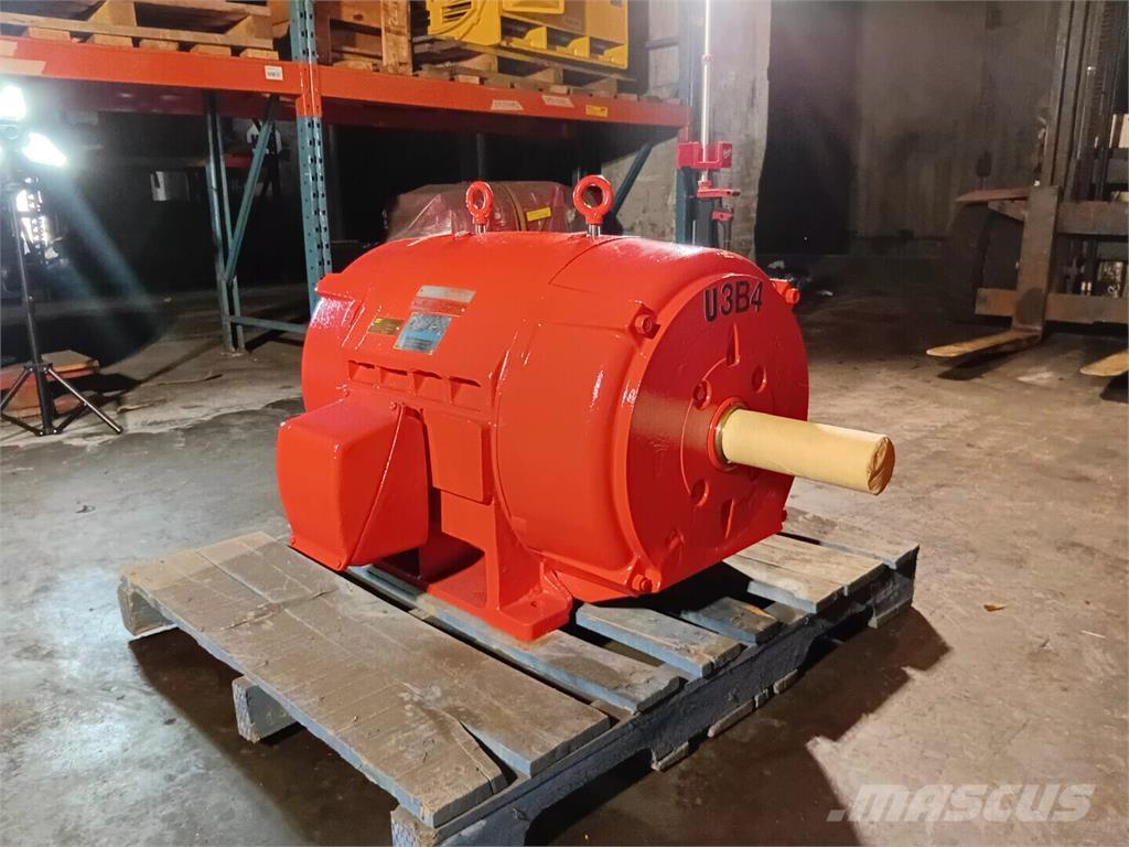 Westinghouse HSA 工业发动机