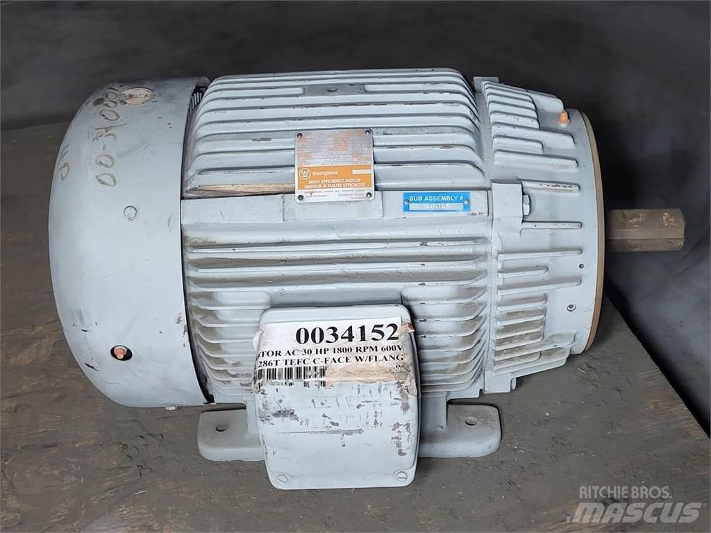 Westinghouse HSB 工业发动机