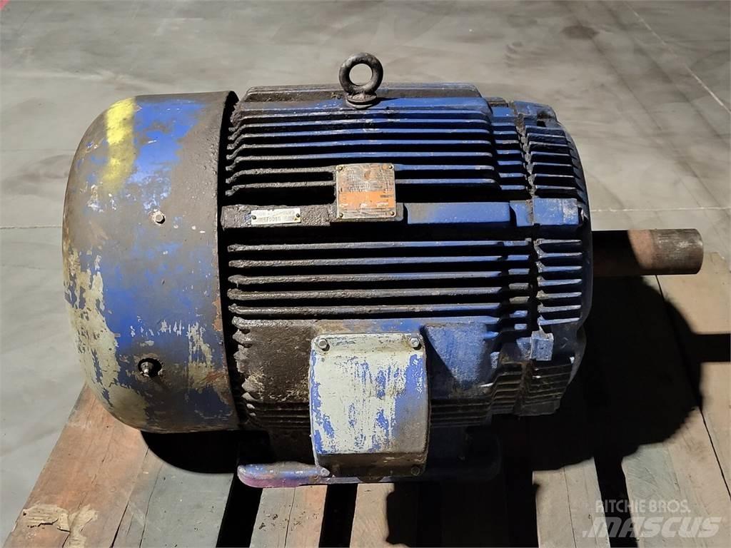 Westinghouse HSB 工业发动机