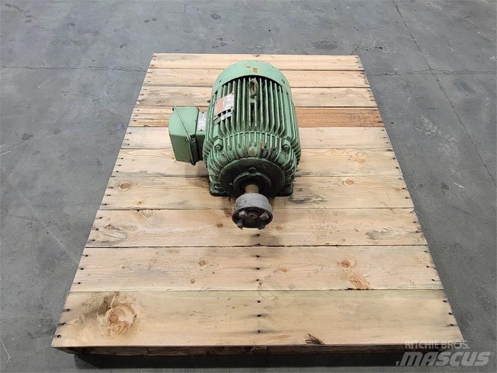 Westinghouse HSB 工业发动机
