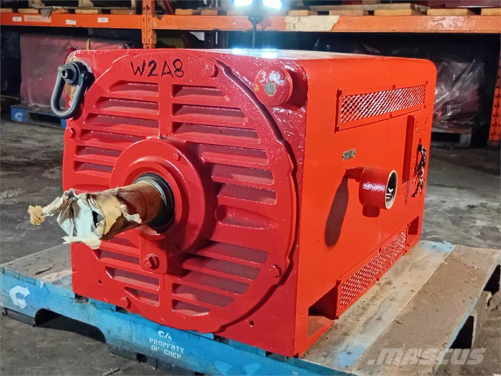 Westinghouse HSB 工业发动机