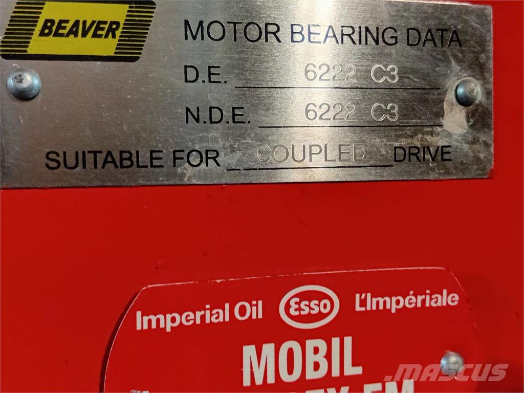 Westinghouse HSB 工业发动机