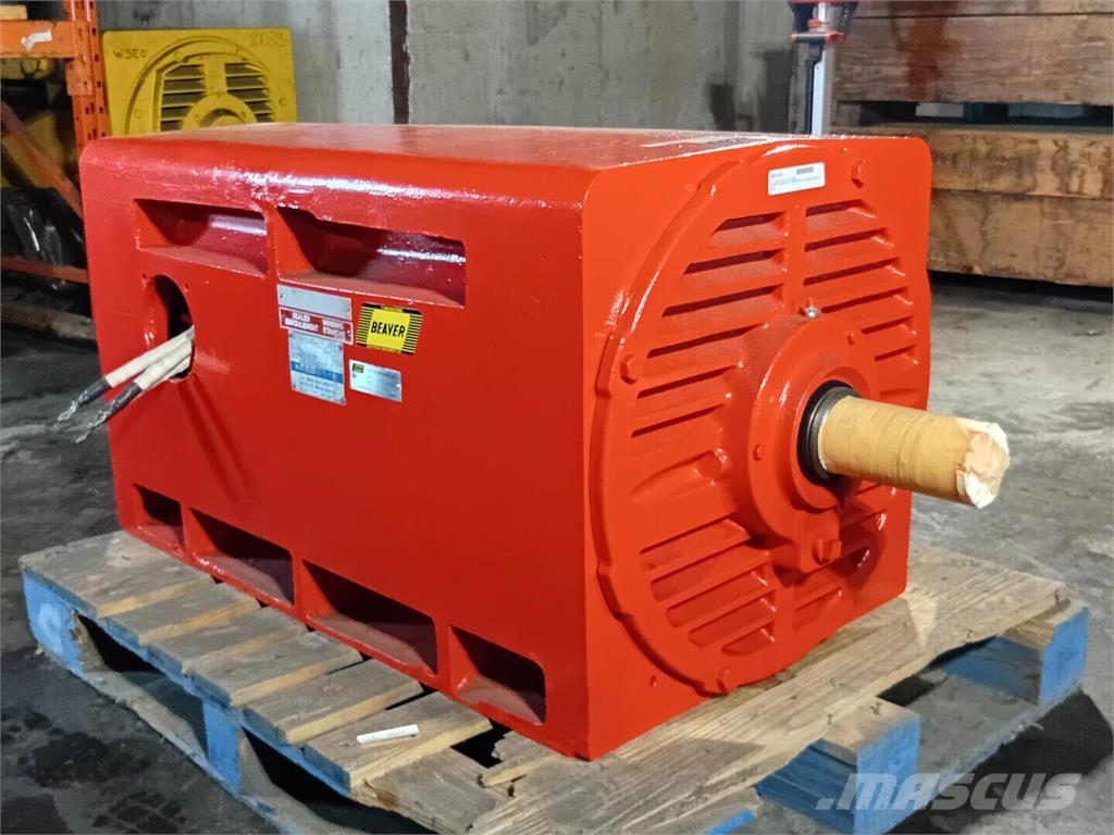 Westinghouse HSB 工业发动机