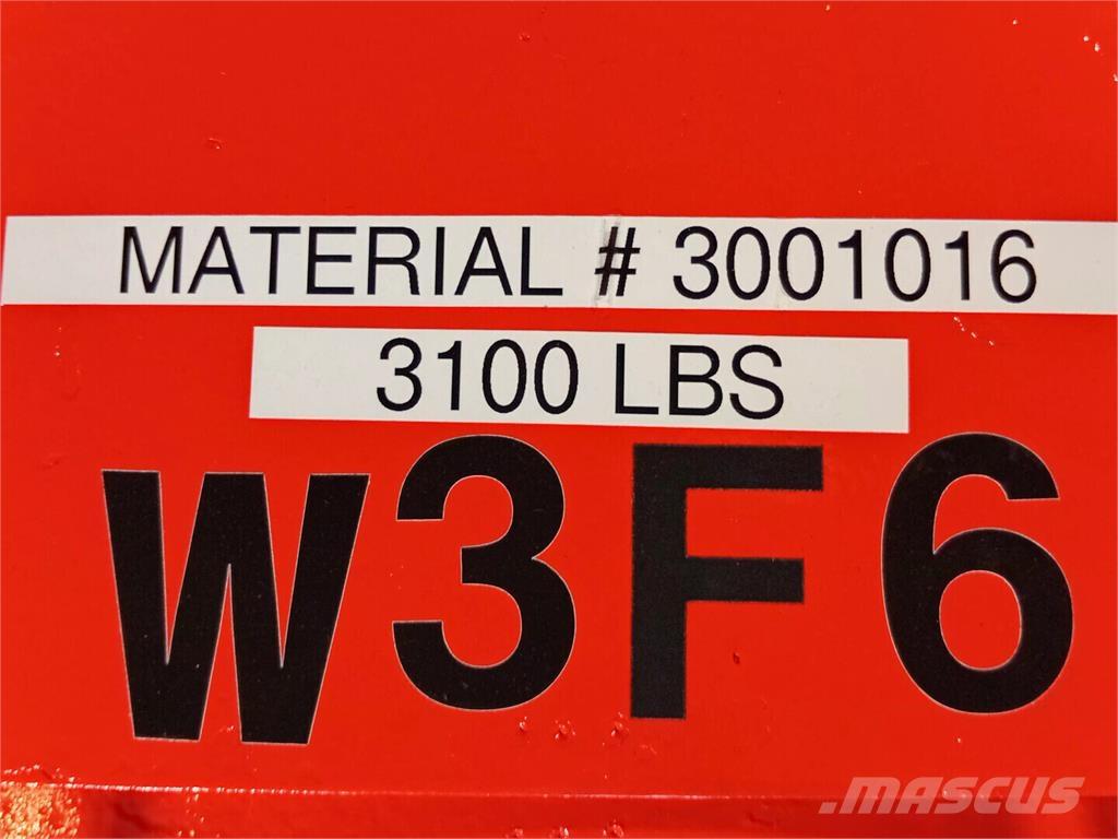 Westinghouse HSB 工业发动机