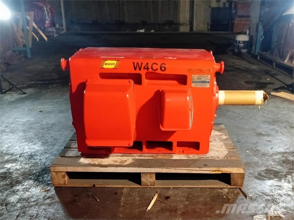 Westinghouse HSB 工业发动机