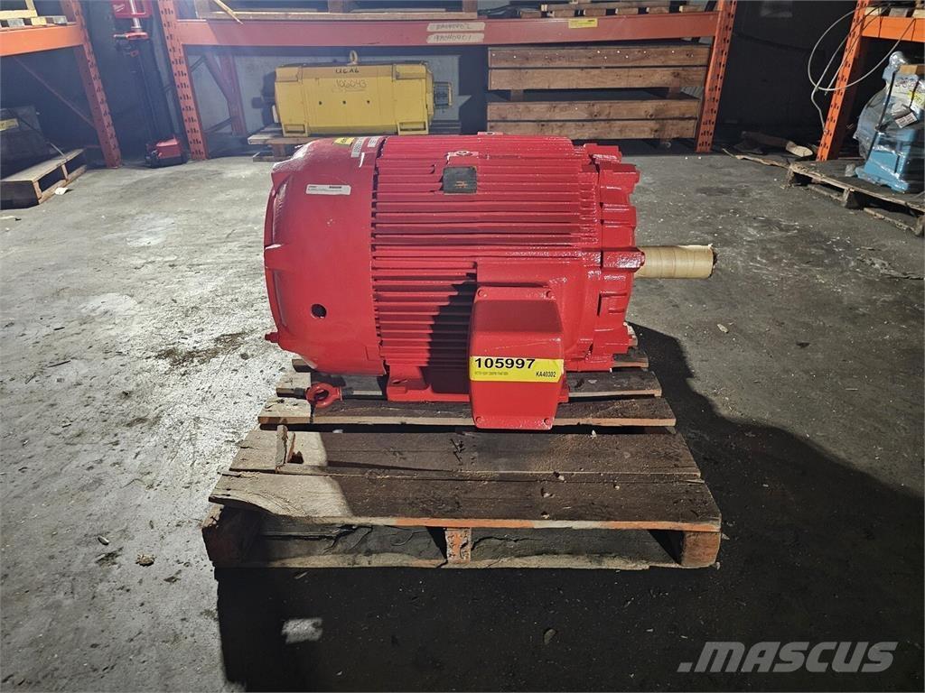 Westinghouse HSB 工业发动机