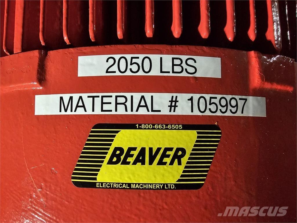 Westinghouse HSB 工业发动机