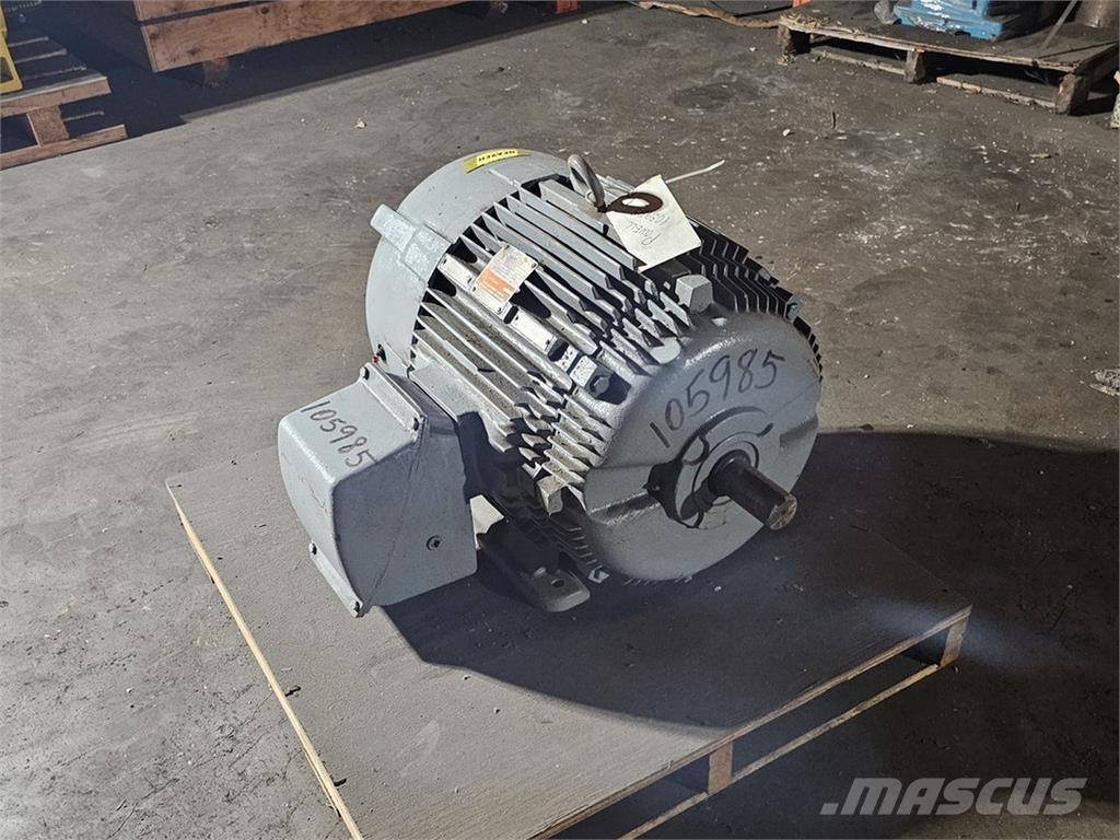 Westinghouse HSB 工业发动机