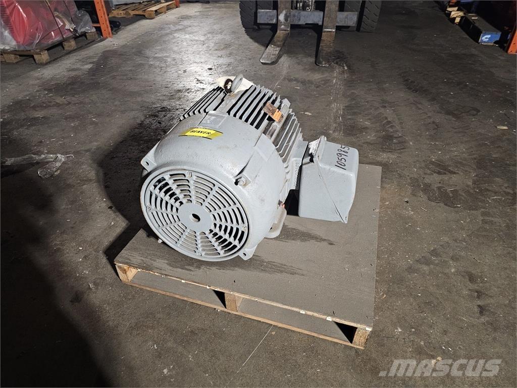 Westinghouse HSB 工业发动机