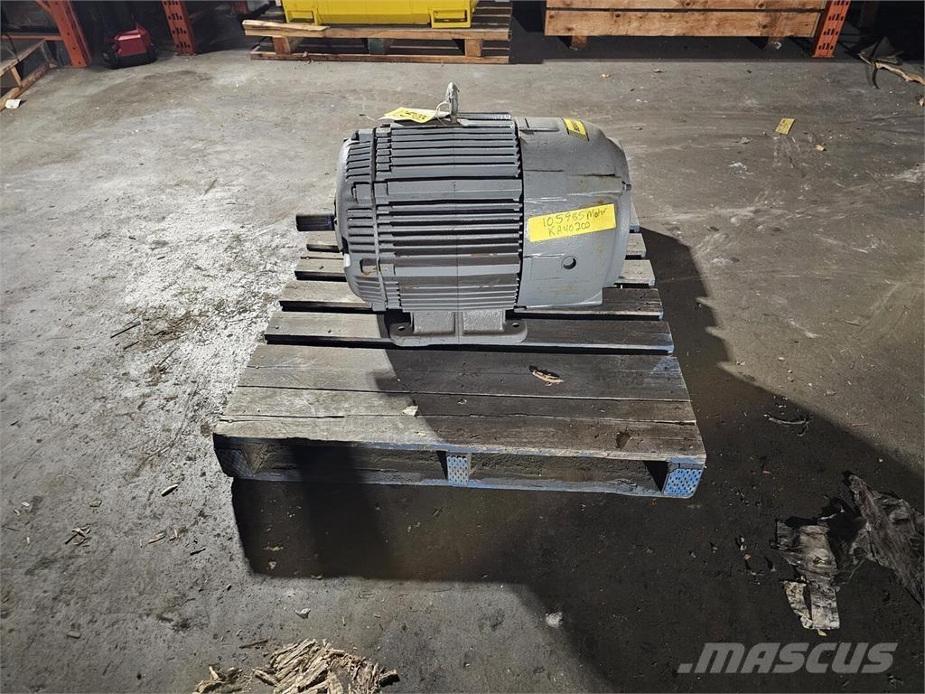 Westinghouse HSB 工业发动机