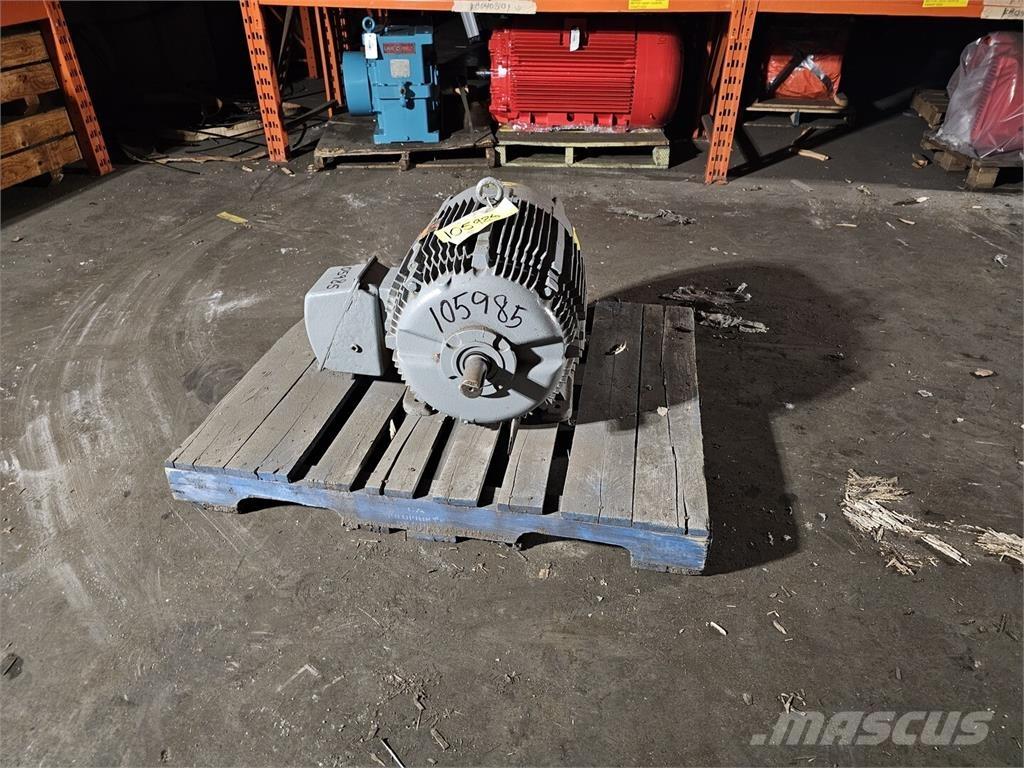 Westinghouse HSB 工业发动机