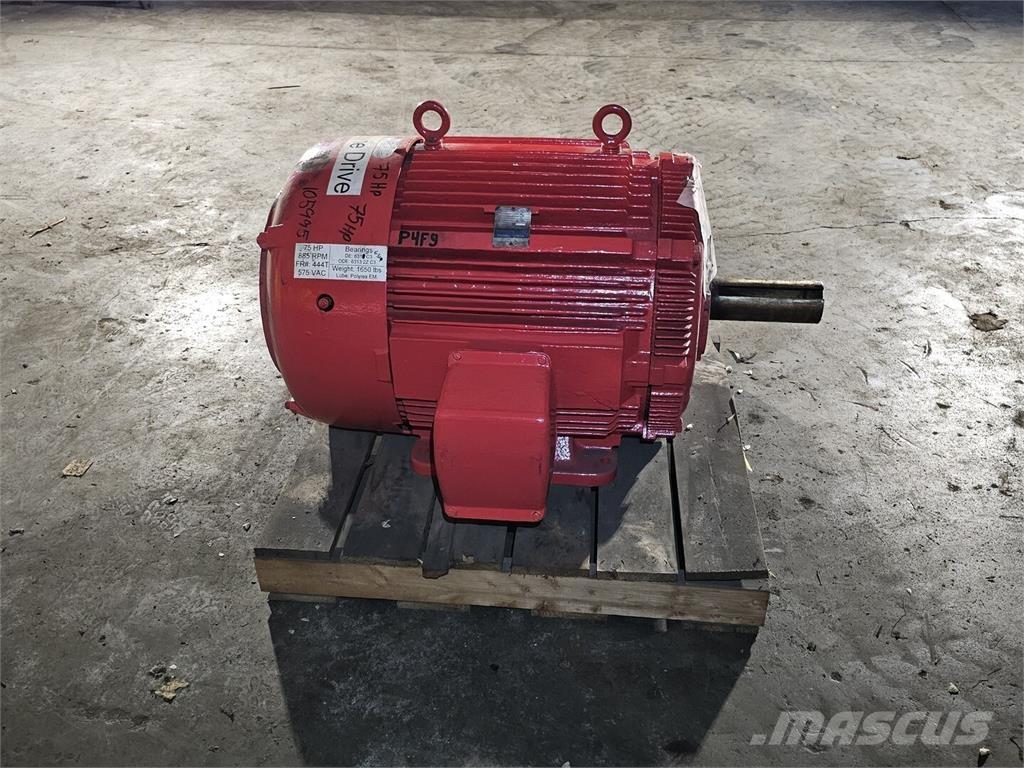 Westinghouse HSB 工业发动机