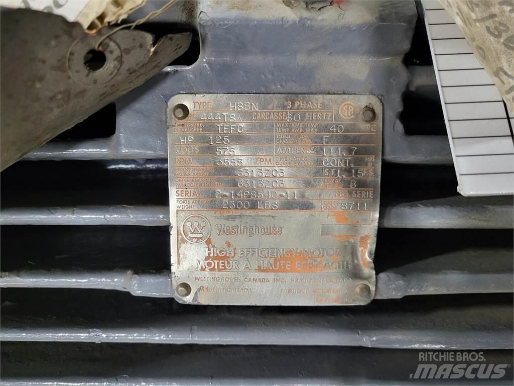 Westinghouse HSBN 工业发动机