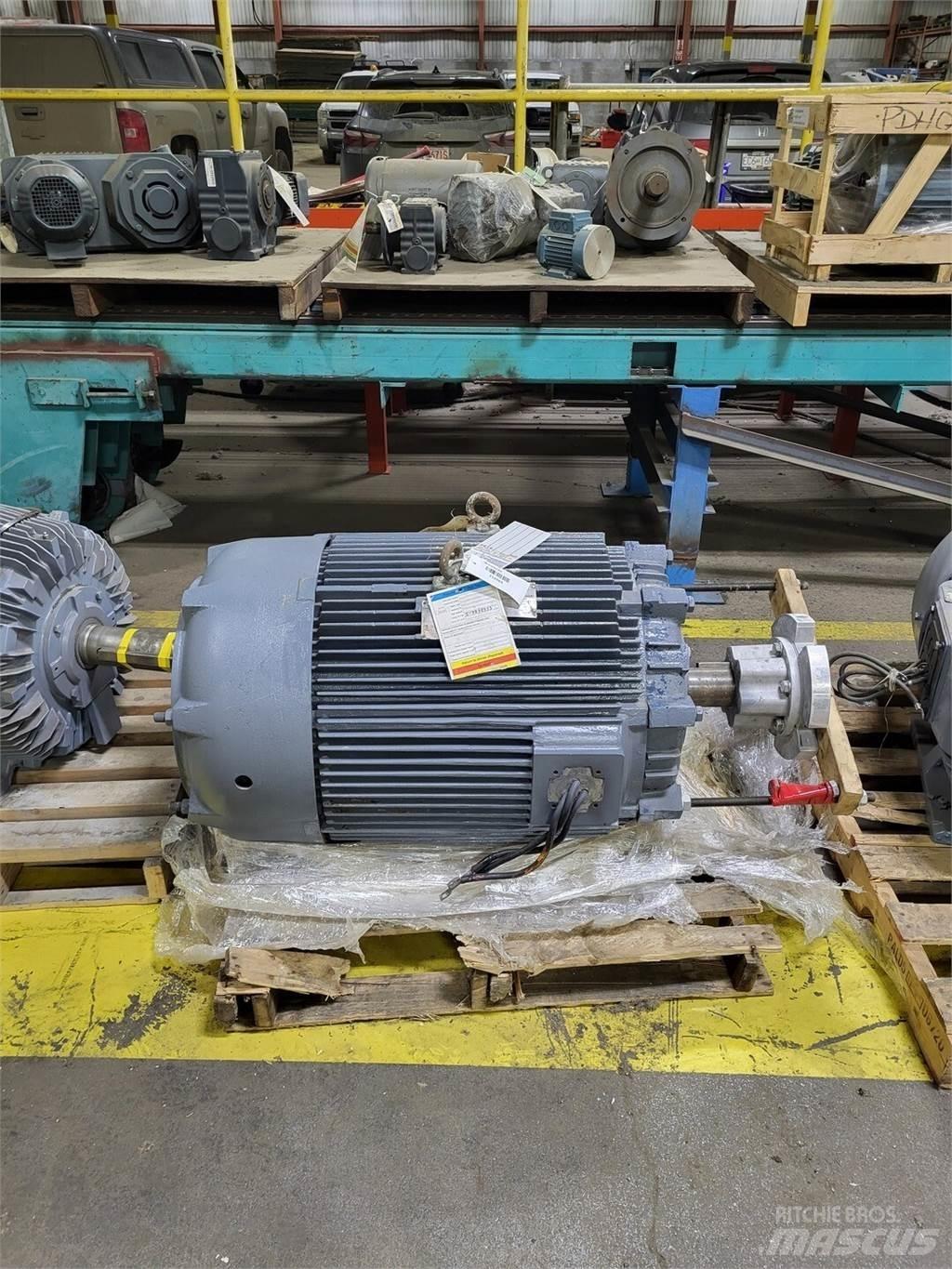 Westinghouse HSBN 工业发动机