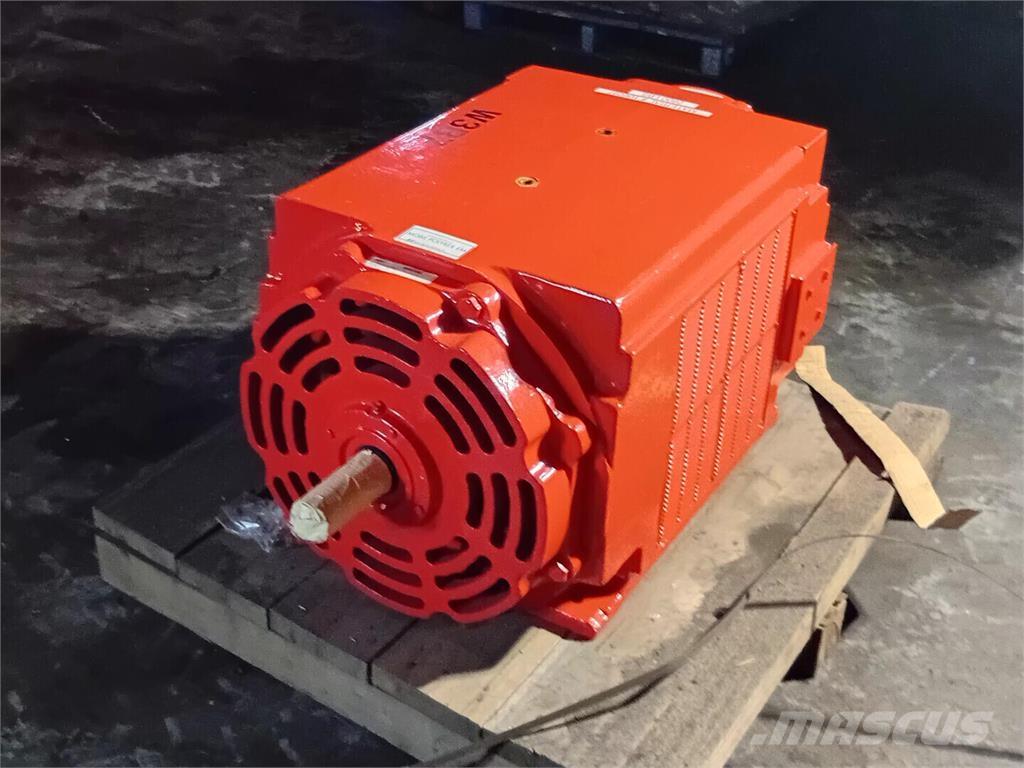 Westinghouse HSBN 工业发动机