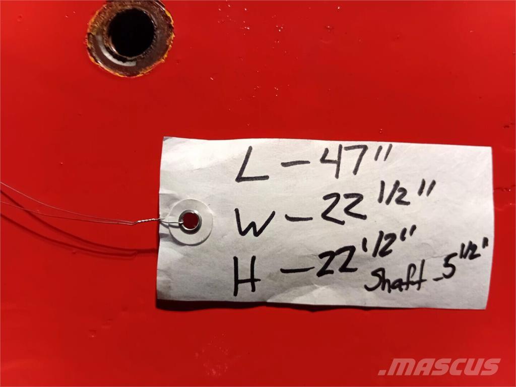 Westinghouse HSBN 工业发动机