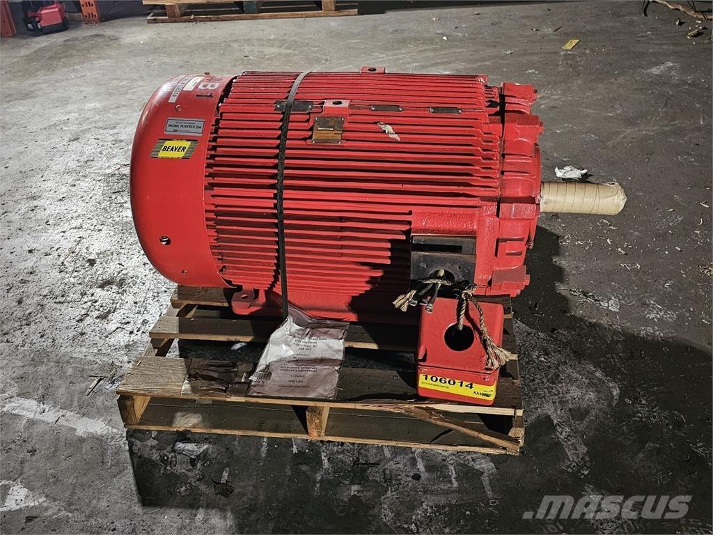 Westinghouse HSBN 工业发动机