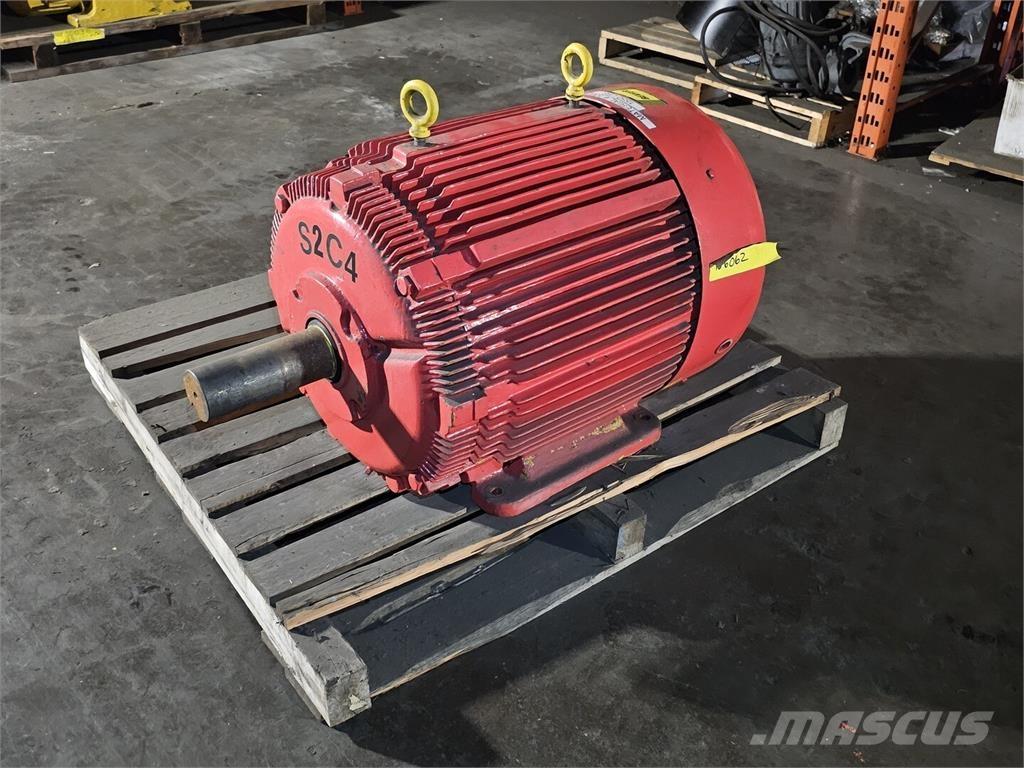 Westinghouse TBFC 工业发动机