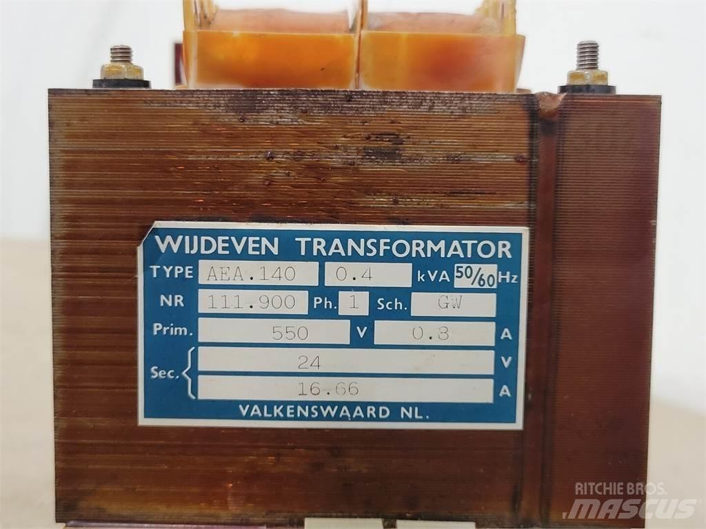  WIJDEVEN AEA.140 建筑机械-其他
