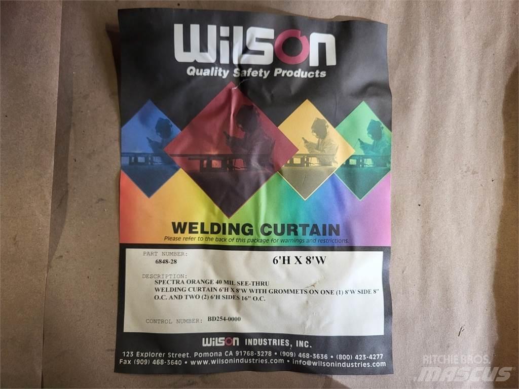 Wilson 6848-28 焊接设备