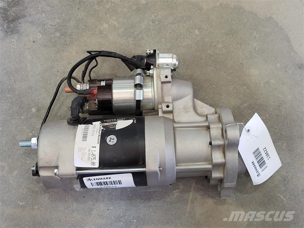 Wilson 91-01-4760 工业发动机