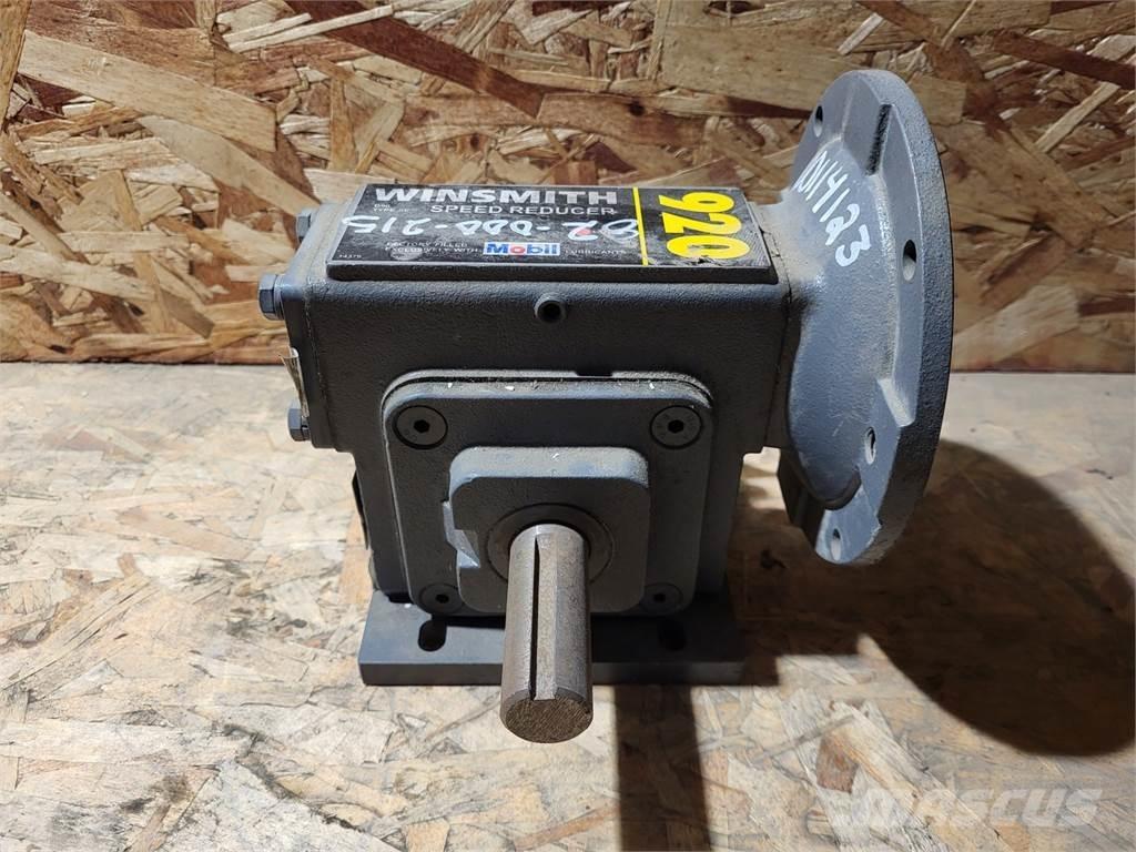  WINSMITH 920MWT 建筑机械-其他