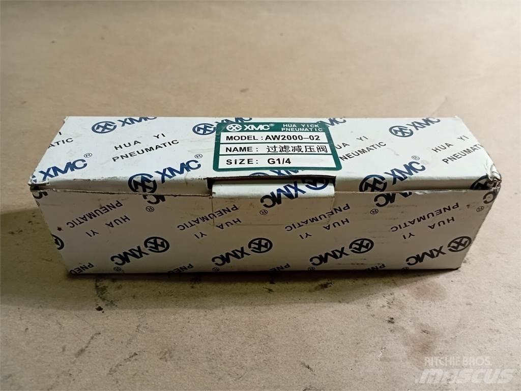  XMC AW2000-02 建筑机械-其他