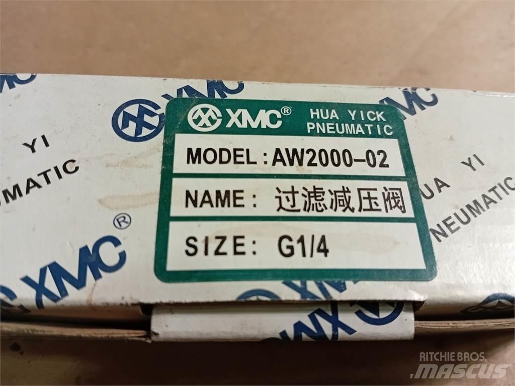  XMC AW2000-02 建筑机械-其他