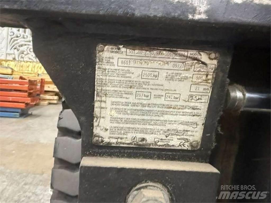Yale ERP035TGN36TE090 建筑机械-其他