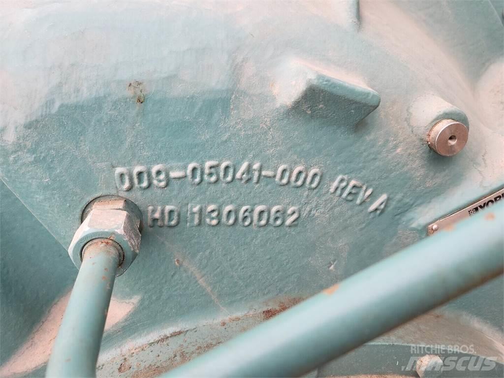 York YDHJ-119VDD 加热和解冻设备