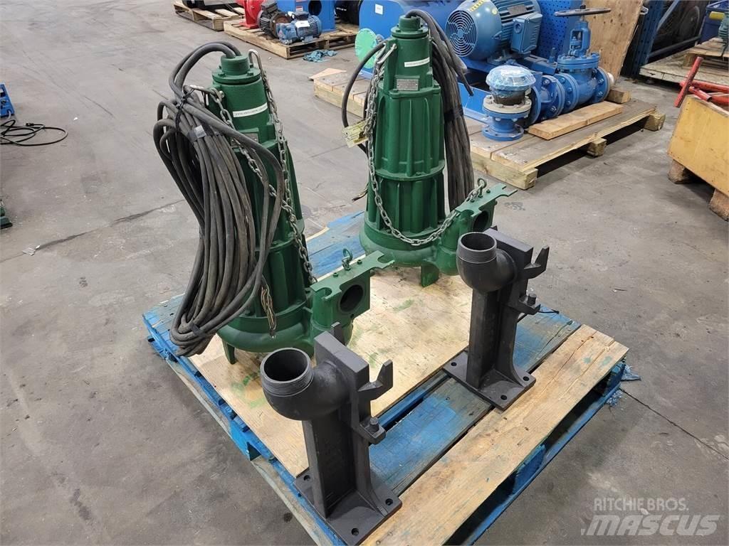 ZOELLER EX6123-A 水泵